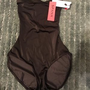 Spanx high waisted panty